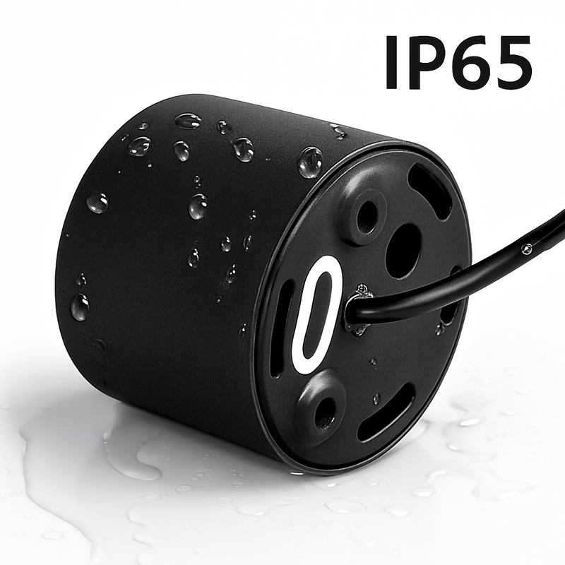 spot led étanche pour extérieur et intérieur éclairage moderne