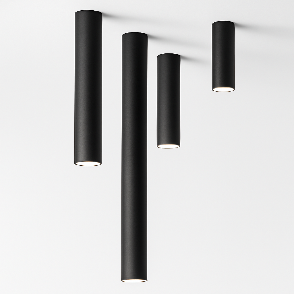 Spot à LED tube Surface - vue 7 sur 6