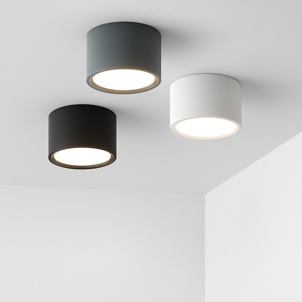 Luminaire scandinave
