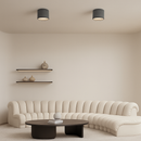 spots de plafond pour un éclairage polyvalent et moderne