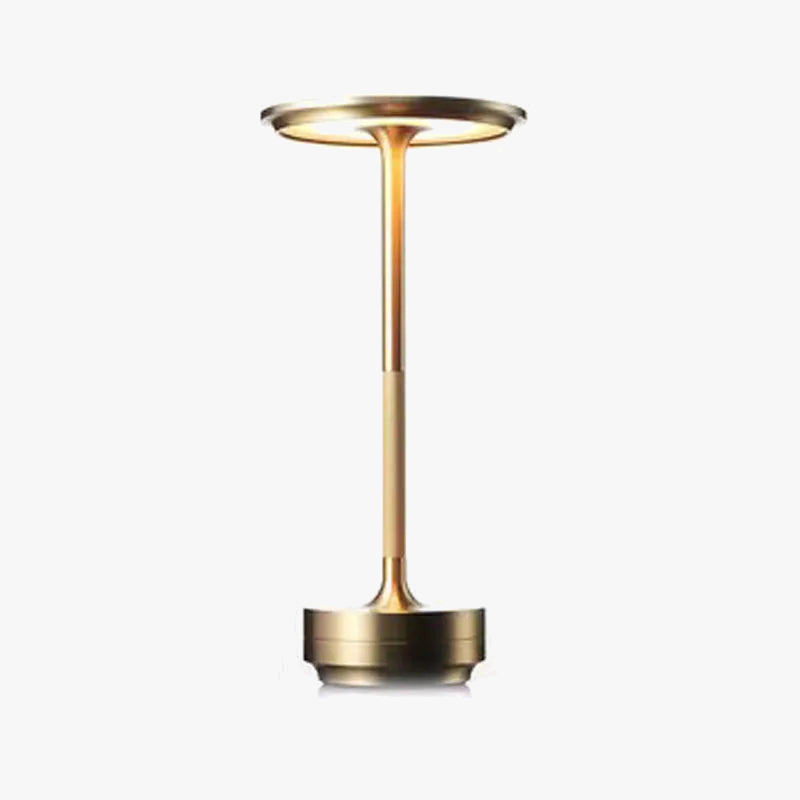 lampe de bureau Style industriel LED charge tactile gradation USB Portable charge café Bar décor Vintage atmosphère veilleuse