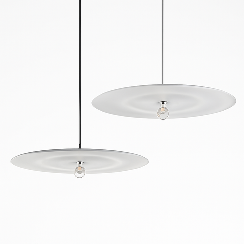 suspension artistique à led pour décoration moderne - vue 3 sur 9