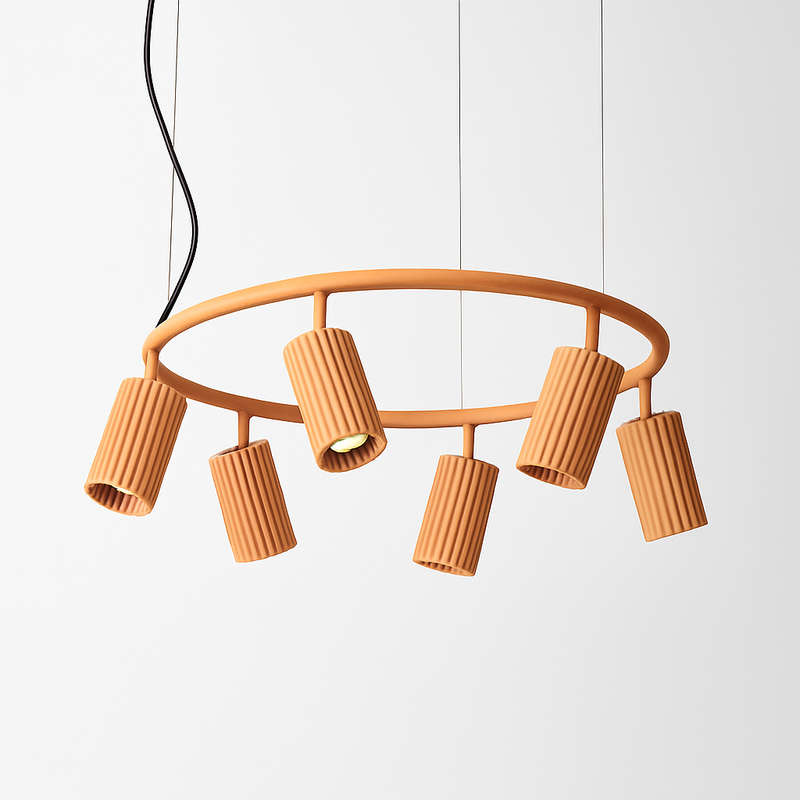 Suspension au design nordique moderne