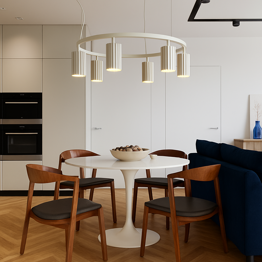 Suspension au design nordique moderne - vue 4 sur 10