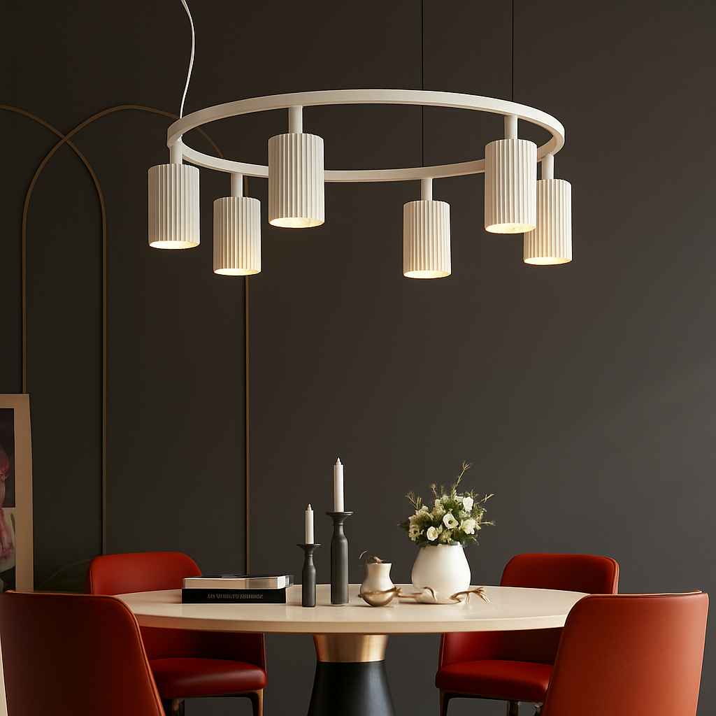 Suspension au design nordique moderne - vue 5 sur 10