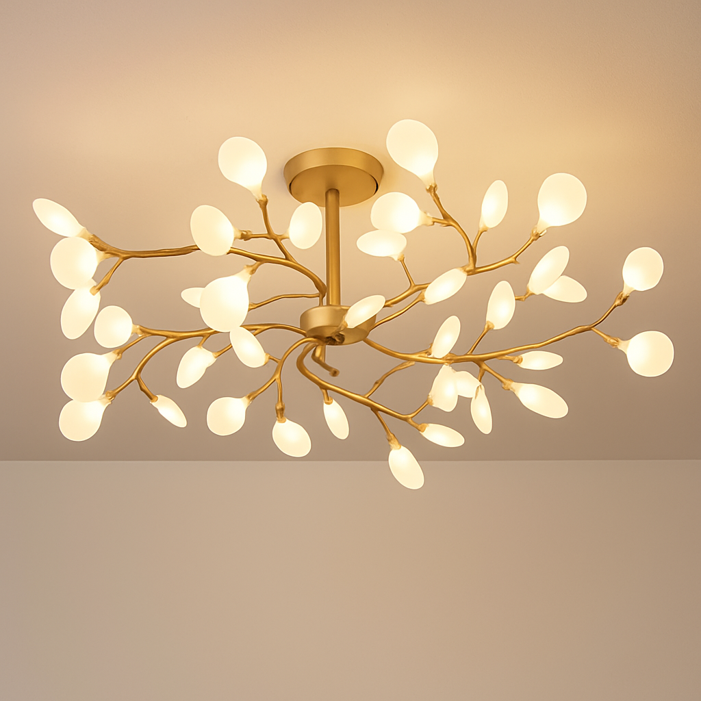 Suspension antique