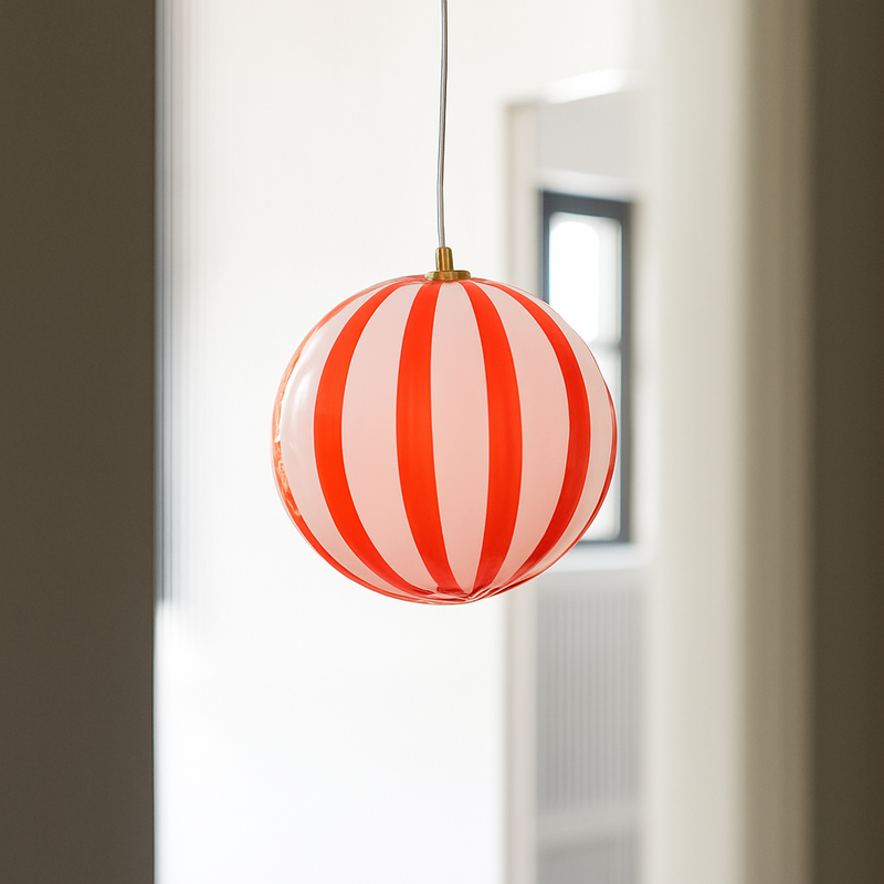 suspension créative en forme de macaron pour décoration enfant