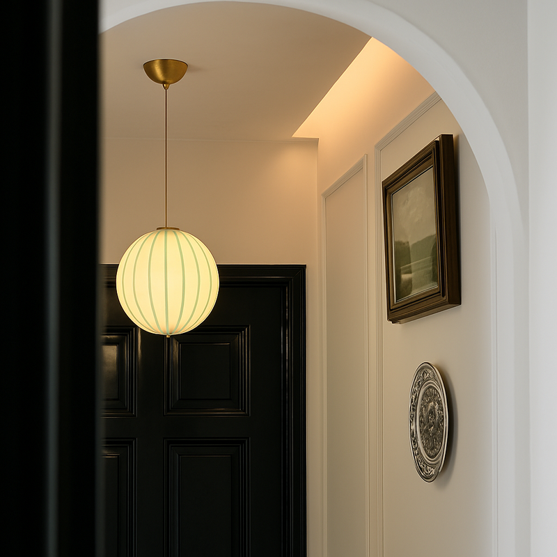 suspension créative en forme de macaron pour décoration enfant