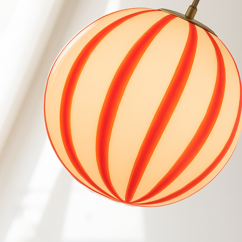 suspension créative en forme de macaron pour décoration enfant