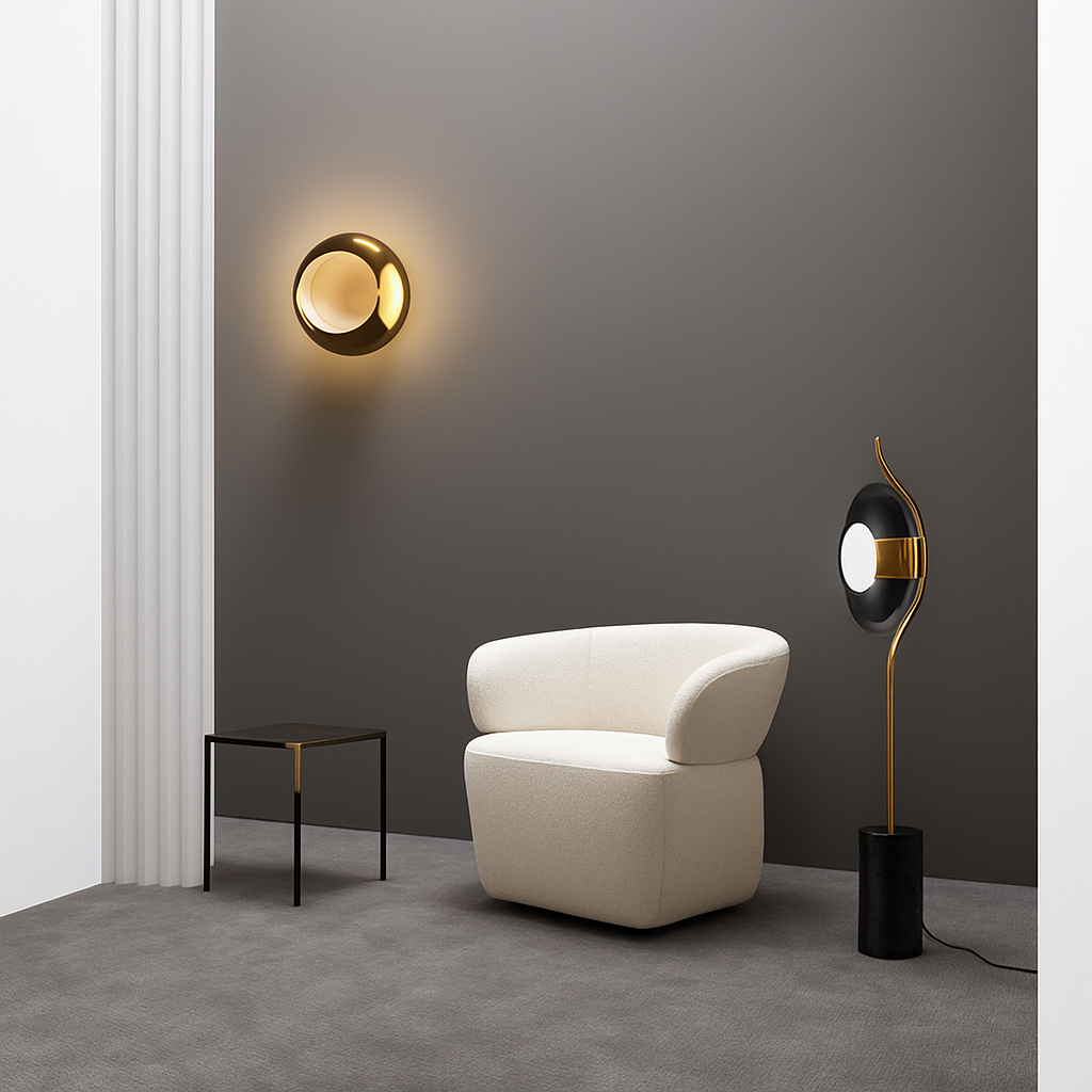 Suspension créative minimaliste - vue 5 sur 7