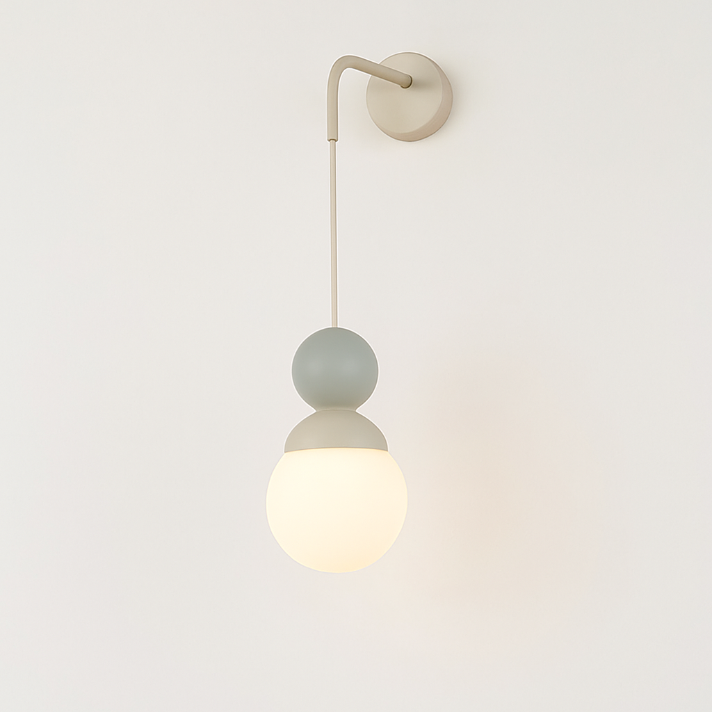 suspension danoise led boule lumineuse pour décoration intérieure - vue 18 sur 29