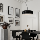 Suspension design aux formes arrondies Glossy