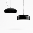 Suspension design aux formes arrondies Glossy
