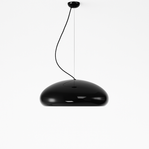 Suspension design aux formes arrondies Glossy