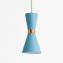Suspension design LED en aluminium Funnel