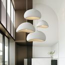 Suspension design LED minimaliste de forme originale Boaz