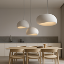Suspension design LED minimaliste de forme originale Boaz
