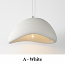 Suspension design LED minimaliste de forme originale Boaz
