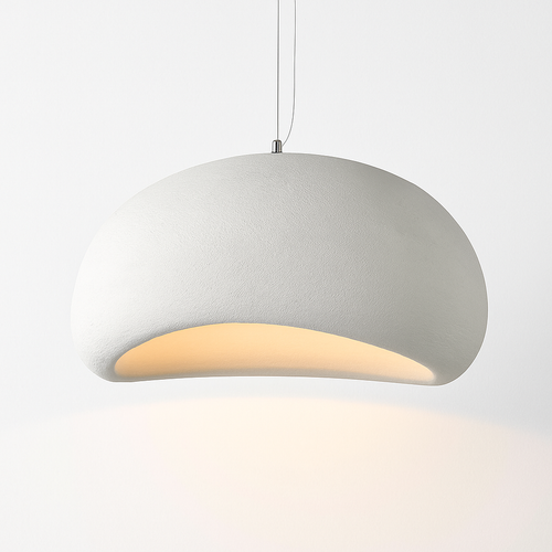 Suspension design LED minimaliste de forme originale Boaz - vue 8 sur 9