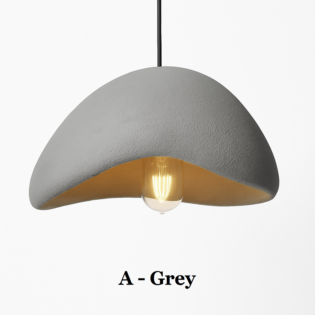 Suspension design LED minimaliste de forme originale Boaz - vue 8 sur 9