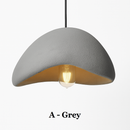 Suspension design LED minimaliste de forme originale Boaz