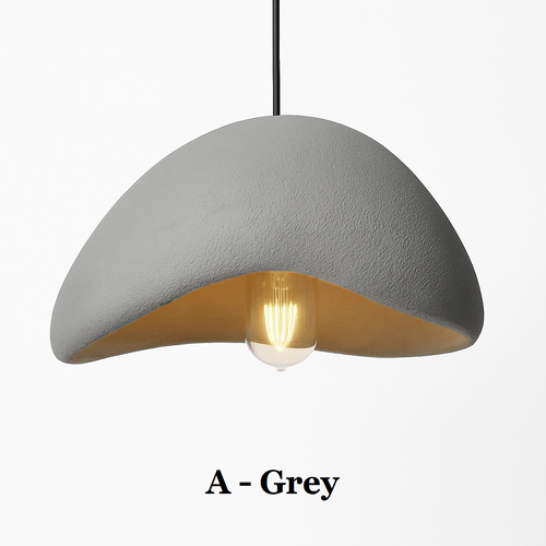 Suspension design LED minimaliste de forme originale Boaz - vue 9 sur 9