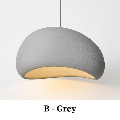 Suspension design LED minimaliste de forme originale Boaz - vue 10 sur 9