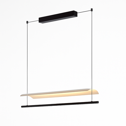 suspension design minimaliste pour un éclairage élégant - vue 11 sur 11