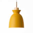Suspension design moderne à LED de couleur Lampes