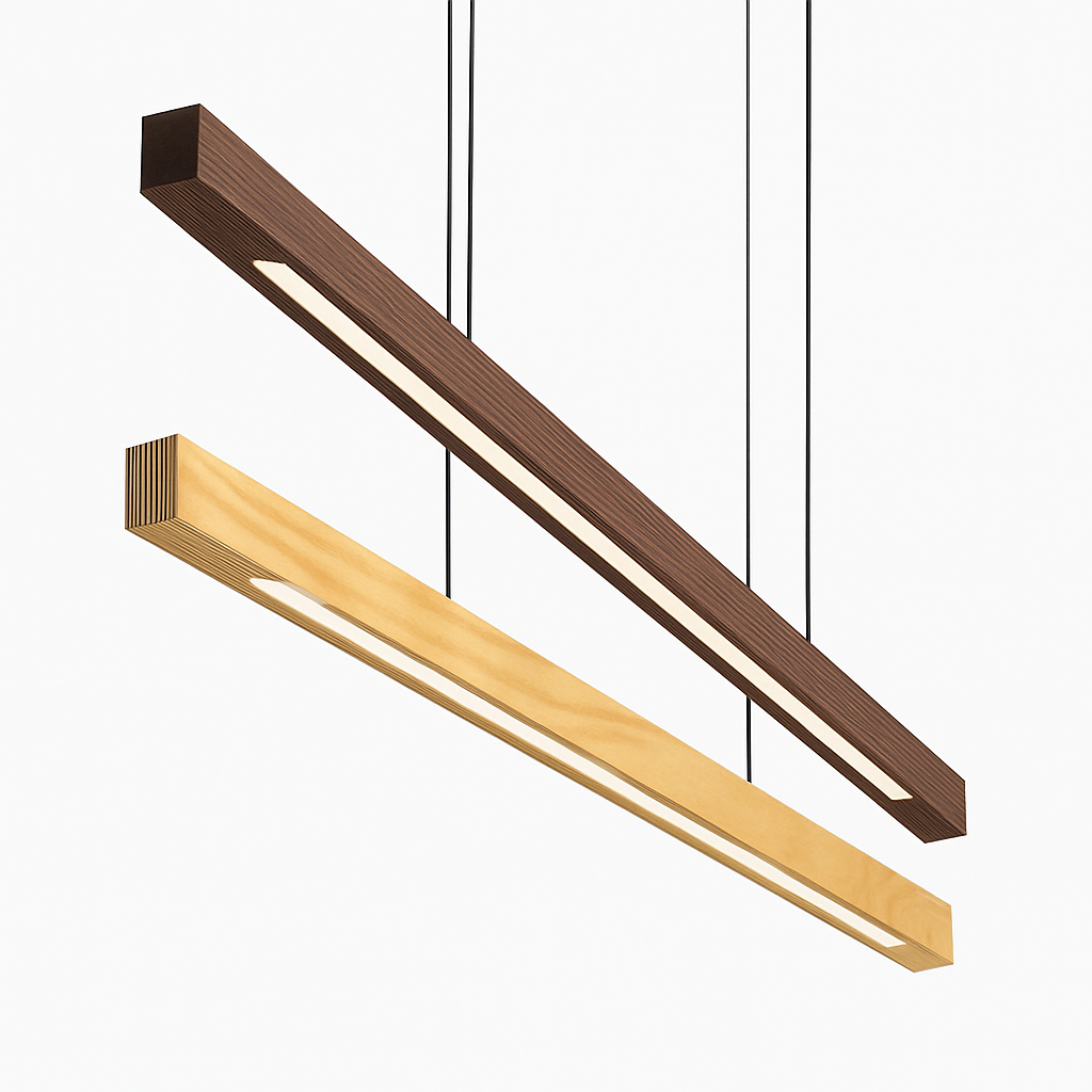Suspension marron