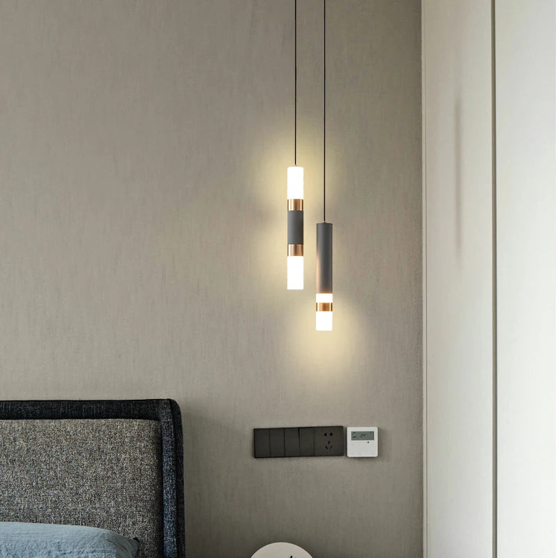 Lampe suspension KRISHNA Métal Doré