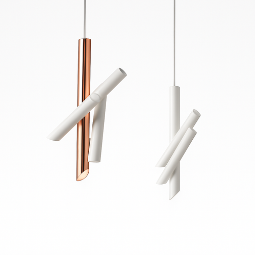 suspension design nordique créatif pour intérieur élégant - vue 2 sur 7