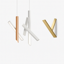 suspension design nordique créatif pour intérieur élégant