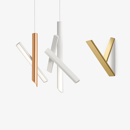 suspension design nordique créatif pour intérieur élégant - vue 5 sur 7