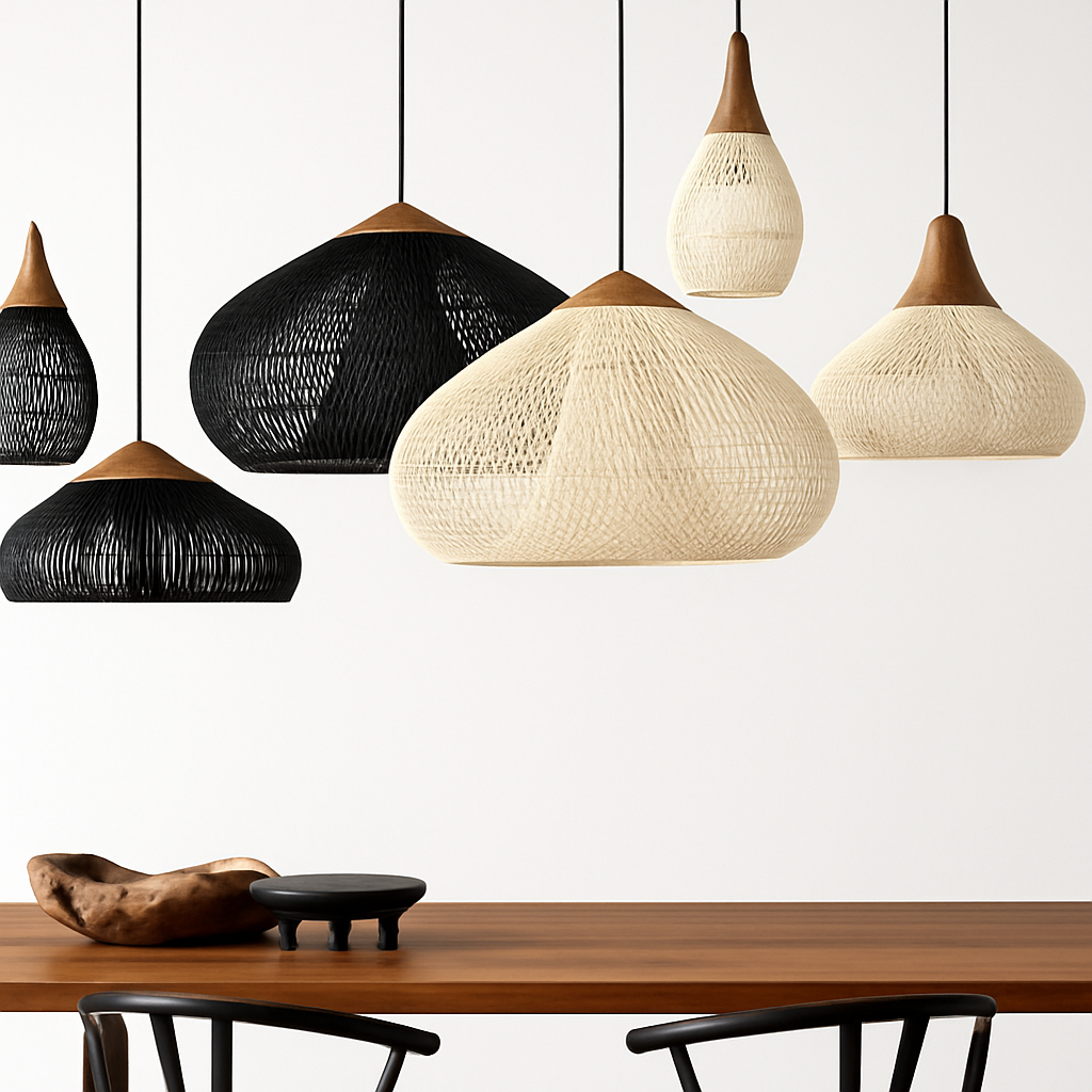 Luminaire osier