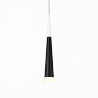suspension en aluminium acrylique pour cuisine et bar