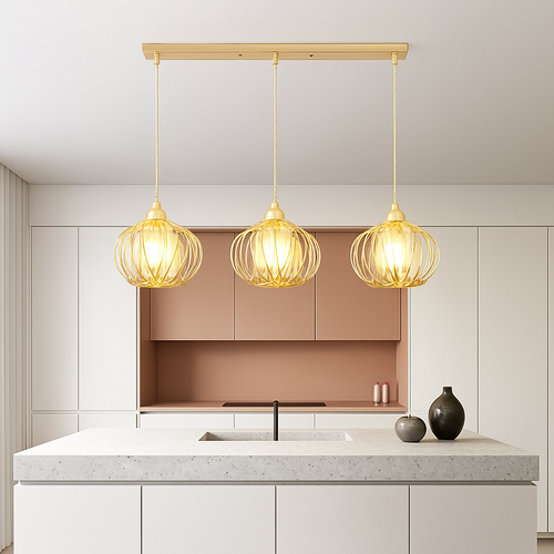 suspension en cristal design pour décoration moderne intérieure - vue 3 sur 18