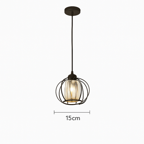suspension en cristal design pour décoration moderne intérieure - vue 14 sur 18