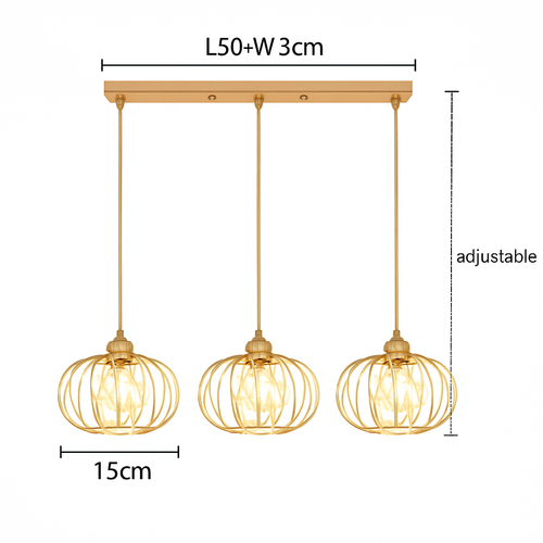 suspension en cristal design pour décoration moderne intérieure - vue 17 sur 18