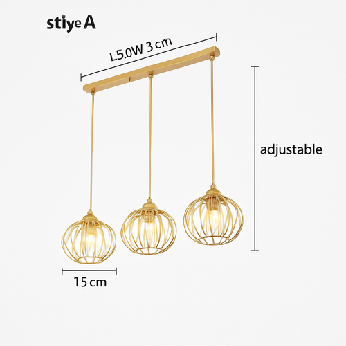 suspension en cristal design pour décoration moderne intérieure - vue 19 sur 18