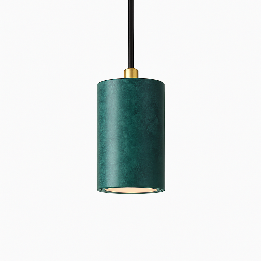 Suspension en marbre italien