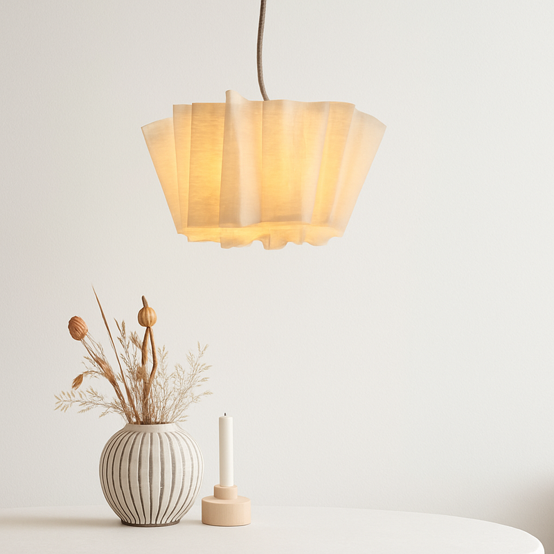 Suspension en Tissu japonais rétro créatif