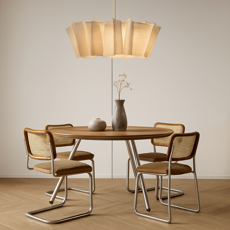 Suspension en Tissu japonais rétro créatif