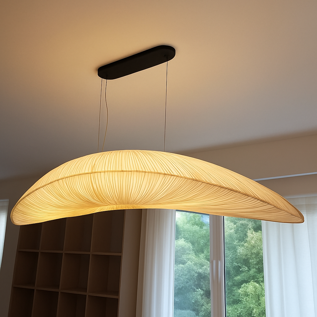 Suspension en tissu marin de personnalité - vue 3 sur 10
