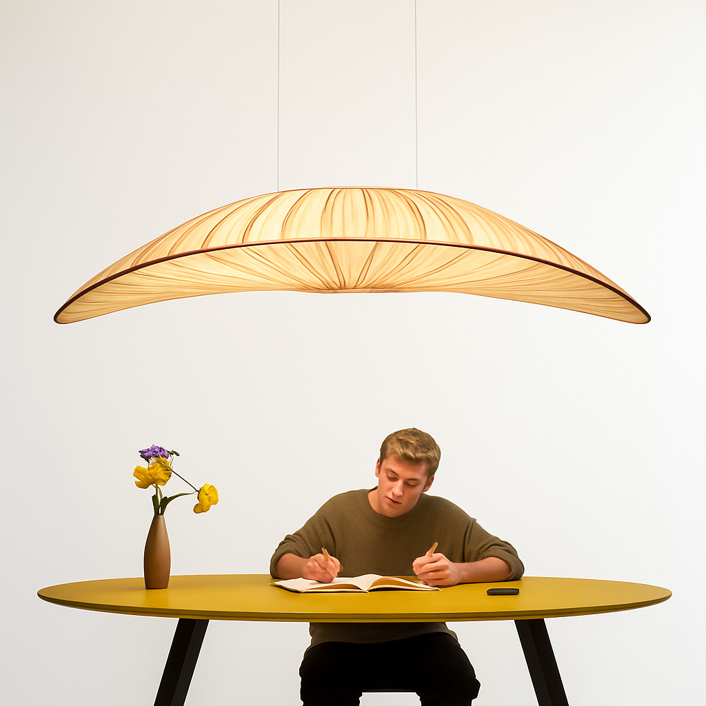 Suspension en tissu marin de personnalité - vue 4 sur 10
