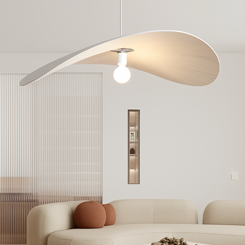 suspension en tissu nordique pour décoration intérieure élégante
