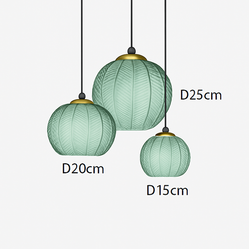 suspension-en-verre-nordique-motif-de-feuilles-vertes-3.png