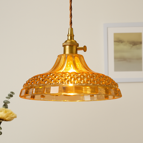 suspension en verre scandinave pour une décoration moderne - vue 13 sur 23
