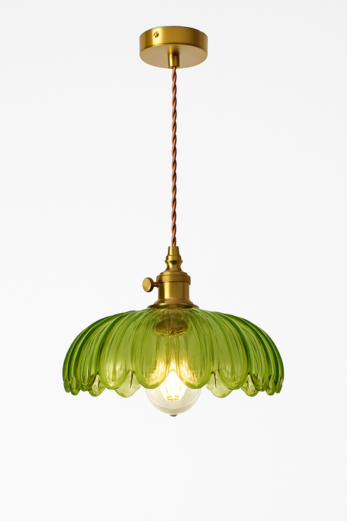 suspension en verre scandinave pour une décoration moderne - vue 14 sur 23