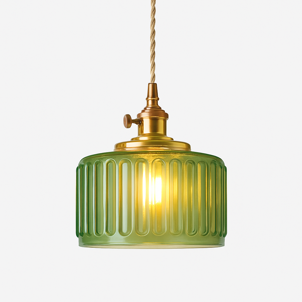 suspension en verre scandinave pour une décoration moderne - vue 15 sur 23